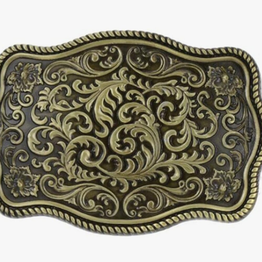 Belt buckle